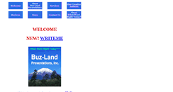 Desktop Screenshot of buz-land.com